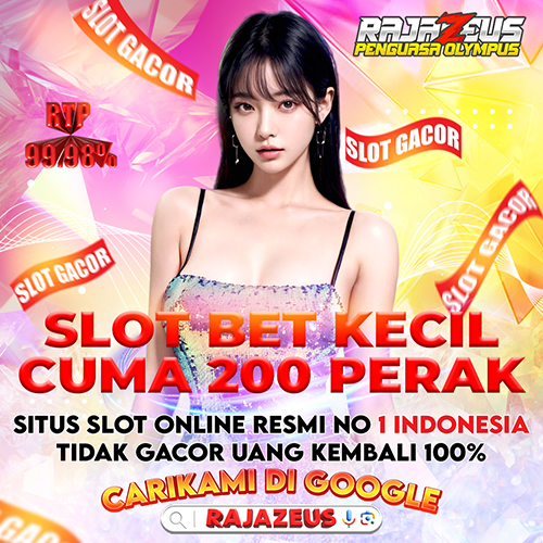 Game Slot Bet 100 Rupiah yang Wajib Anda Coba